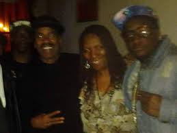 🚨#KingVon's mother Taesha Bennett (50).💧 She raised Von in the ...