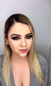 Cynthia Vallejo Make up Artist