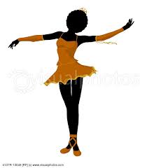Stark and dramatic, our collection of silhouette art pieces can add a bold statement to any room in your house. African American Ballerina Silhouette Clip Art N2 Free Image Download