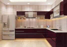 residential godrej modular kitchens