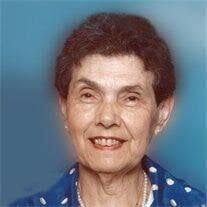 Grace R. Patrick Obituary