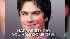 Damon Salvatore IR Fans