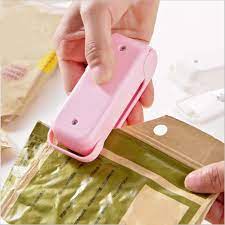 Akoada Mini Sealing Machine Portable Snack Bag Heat Sealer Hand Press Sealing Machine For Plastic Bags Food Saver Storage Walmart Com Food Clips Food Sealer Vacuum Food Sealer