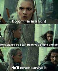 Sean Bean dies in everything, except in Silent Hill for some goddamn insane  reason. - Meme by Amyson :) Memedroid