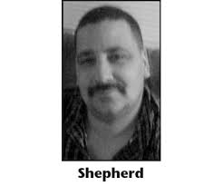 BRIAN SHEPHERD Obituary (1965