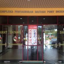 Daerah port dickson mengikut ketetapan berikut Photos At Pejabat Daerah Dan Tanah Port Dickson Government Building