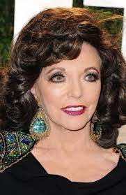Free delivery available on eligible orders. Joan Collins Beauty Lookbook Stylebistro