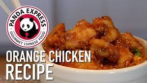 Panda Express Orange Chicken Copycat Recipe Hellthyjunkfood Panda Express Orange Chicken Recipe Orange Chicken Recipe Panda Express Orange Chicken