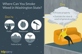 This coverage may also protect you if you're hit as a pedestrian. Where You Can And Can T Smoke Pot In Washington State