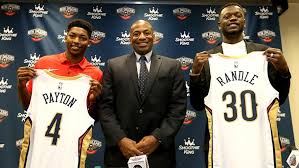 Julius randle is signing with the new orleans pelicans. Julius Randle Threw Shade At The Lakers During Pelicans Introductory Press Conference Sports Gossip