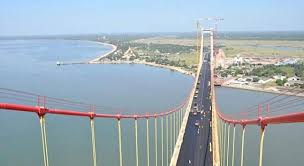 Brazzaville, republic of the congo picture: Mediacongo Net Actualites Pont Brazza Kinshasa Une Lente Mais Reelle Asphyxie Economique Pour Le Kongo Central