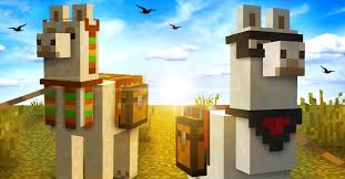 What Do Llamas Eat In Minecraft Here S How You Keep Them Well Fed