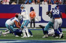 What We Learned: Dallas Cowboys' 'Fast Dak' Prescott Leads NFL Quarterbacks  in Unique Metric - FanNation Dallas Cowboys News, Analysis and More