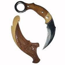 Maybe you would like to learn more about one of these? Kerambit Psht Teraris Kerambit Terate Kerambit Kayu Shopee Indonesia