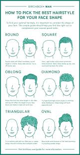 Different hairstyles are better suited for different face shapes. Men S Hairstyles Pick A Style For Your Face Shape Cool Hairstyles For Men Hair Guide Face Shape Hairstyles