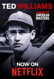When you're waiting to watch more baseball we've got the documentary for  you! 'American Masters: Ted Williams' is now streaming