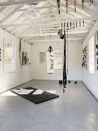 The Small Space Workout Challenge Published 2020 Gym Room At Home Workout Room Home Home Gym Decor
