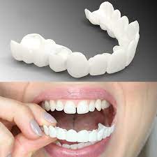 Sebagian orang mungkin akan merasa tertipu oleh produk ini karena mungkin mereka tidak tahu cara pemasangannya atau bahkan mungkin tidak sesuai dengan. Senyum Yang Indah Comfort Fit Flex Kosmetik Gigi Palsu Instan Gigi Veneers Pemutihan Gigi Tiruan Atas Kosmetik Gigi Palsu Rumah Menggunakan Perangkat Kecantikan Aliexpress