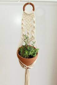 Macrame Plant Hanger Pattern Pdf Tutorial Download Etsy In 2021 Macrame Plant Hanger Patterns Macrame Plant Hanger Macrame Plant