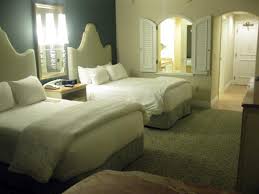 4 restaurants, 3 outdoor pools, and 2 bars/lounges are available at this resort. Lpbh 2 Queen Bedroom Suite Club Level Picture Of Loews Portofino Bay Hotel At Universal Orlando Orlando Tripadvisor
