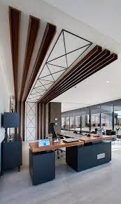 gokcag tekstil fabrika ofisi cerkezkoy istanbul 2014 for more www ud office ceiling design office interior design commercial and office architecture