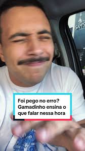 Aprenda com o homem e nunca mais fique sem ter o que falar kkkkk #pagode  #pagodeiro #casal #traicao #instinto #gamadinho @Gamadinho