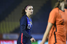 Davidson is the youngest player on the roster at age 20. Women S Team Us Soccer Settle Part Of Their Lawsuit