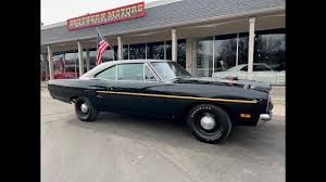 Image result for Black Velvet 1968 Plymouth