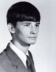 Ernest Alexander “Ernie” Whitley Jr. (1951-1996)