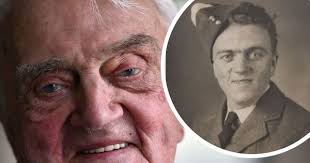 Old Spitfire pilots fly back in time