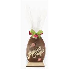 Cemoi Cemoi Oeuf Chocolat Au Lait Joyeuse Paques 1 2kg Pas Cher A Prix Auchan