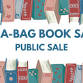 $5-A-Bag Friends Public Book Sale