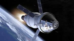La NASA presentó oficialmente la nave tripulada que alunizará en 2024 |  Perfil