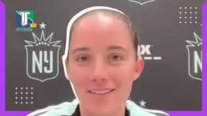 Ella Stevens EXCITED for Gotham FC’s Semifinal REMATCH vs Washington Spirit