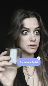 Ayye I got a backdrop #sweeneytodd#duetme#acting#foryou#smellslikepiss