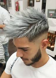 Unique Hair Color Ideas For Men And Boys To Create In 2019 Mode Ideas Mens Hair Colour Men Hair Color Cool Hair Color