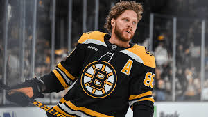 Bruins' David Pastrnak named to NHL's Second All-Star team