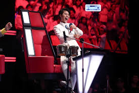Trần thị hồng thư sang in the blind auditions of the fourth season but didn't turn a chair. Trá»±c Tiáº¿p Táº­p 4 Vong Giáº¥u Máº·t The Voice Kids 2017 Baotintuc Vn