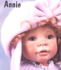 Annie Sculpted by Donna RuBert 20 & 24 Size Baby Shay Series