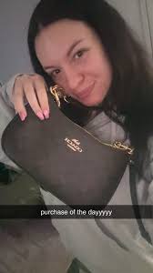 Kate Spade Vs Coach Teri Shoulder Bag