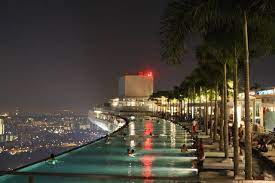 Mandalay Bay Singapore Amazing Swimming Pools Sands Hotel Singapore Beautiful Hotels