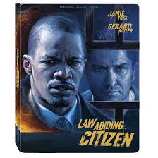 Amazon.com: Law Abiding Citizen 4K + Bluray + Digital Amazon Exclusive  Steelbook [Blu-ray] : Jamie Foxx, Gerard Butler: Movies & TV