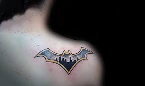 Batman logo tattoos can be rendered in many ways. Batman Inspired Tattoo And Batman Logo Designs Trending Tattoo