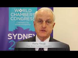 ICC WCF World Chambers Congress