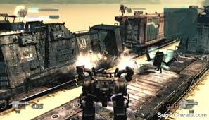 Have a saved game file from resident evil 5. Libera Me C3 Lost Planet 2 Guide And Walkthrough