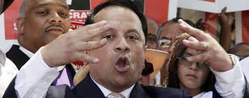 Voters Have Starkly Different Views of Embattled Bronx Sen. Pedro Espada  Jr.