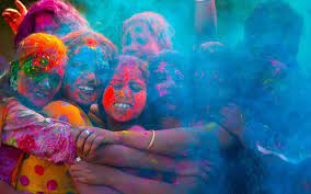 11:17 pm on monday 29th march 2021. Holi Festival 2021 How The Thwarting Of A Hindu Demon King Led To The Colourful Celebration