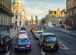 Edinburgh Taxis | Ride Smart - Capital Transfer Cars