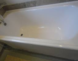 Removing the tub and disconnecting attached plumbing. Welcome To Mend A Bath Cape Town South Africa
