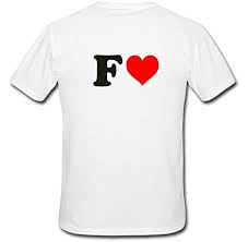 Latest f images 2021 hd wallpapers for mobile and desktop get f images love, f letter whatsapp dp, f letter beautiful images, f letter images in heart, . Buy My Print Shop Graphic Printed T Shirt For Men Women F Alphabet With Love Heart Graphic Printed T Shirt Half Sleeve T Shirt Round Neck T Shirt Polyester T Shirt